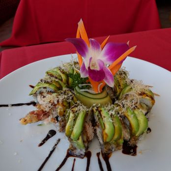 Sushi Jooa - Tarantula roll - Japanese Near Me - Loveland, Colorado Sushi Jooa - Tarantula roll - Japanese Near Me - Loveland, Colorado
