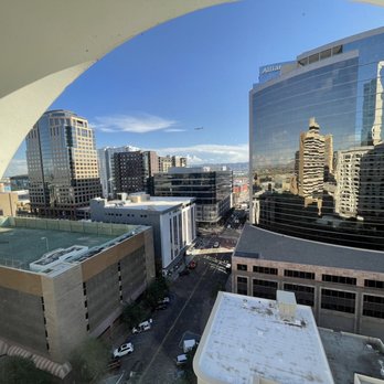Renaissance Phoenix Downtown Hotel - View from 17th floor - Hotels Near Me - Phoenix, Arizona Renaissance Phoenix Downtown Hotel - View from 17th floor - Hotels Near Me - Phoenix, Arizona