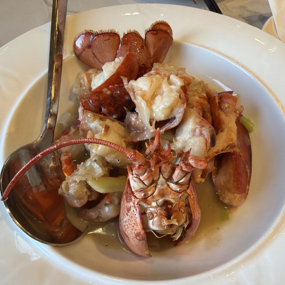 Fantacy Lobster House - Lobster stirfry - Seafood Near Me - Foothill Ranch, California Fantacy Lobster House - Lobster stirfry - Seafood Near Me - Foothill Ranch, California