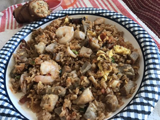 Pham's Rice Bowl by null