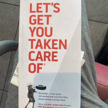 Discount Tire - They took care of me! - Tires Near Me - Virginia Beach, Virginia Discount Tire - They took care of me! - Tires Near Me - Virginia Beach, Virginia