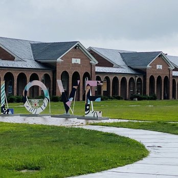 Workhouse Arts Center - Campus Organized by Numbered Buildings with entry doors on inner courtyard - Performing Arts Near Me - Lorton, Virginia Workhouse Arts Center - Campus Organized by Numbered Buildings with entry doors on inner courtyard - Performing Arts Near Me - Lorton, Virginia