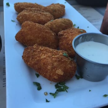 Luke's On Front - Jalapeño poppers - New American Near Me - Temecula, California Luke's On Front - Jalapeño poppers - New American Near Me - Temecula, California