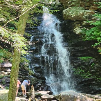 Ricketts Glen State Park - Parks Near Me - Benton, Pennsylvania