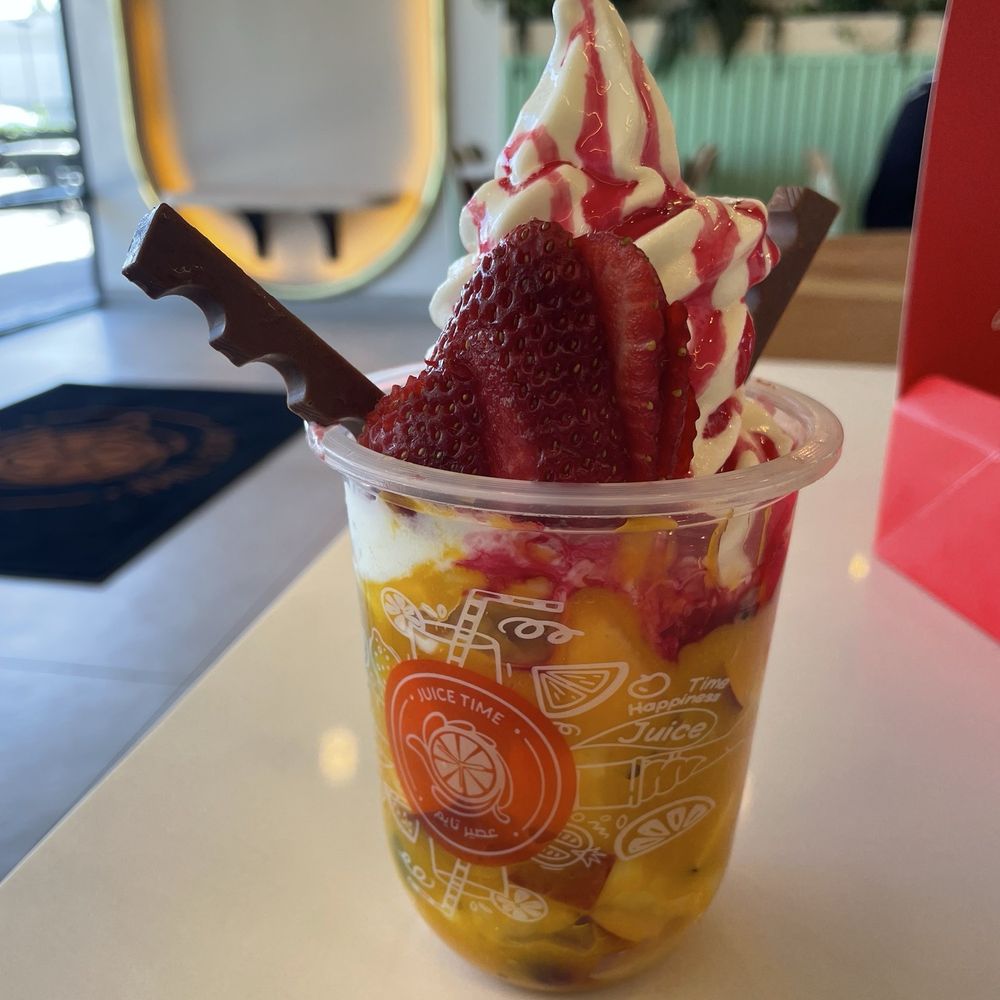 Juice Time - Stopwatch (TikTok: @justandyvu) - Juice Bars & Smoothies Near Me - Garden Grove, California Juice Time - Stopwatch (TikTok: @justandyvu) - Juice Bars & Smoothies Near Me - Garden Grove, California