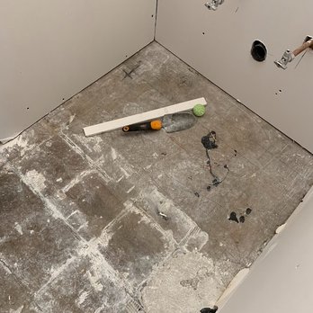 LNS Renovations & Drywall - Vanity area - undone - Drywall Installation & Repair Near Me LNS Renovations & Drywall - Vanity area - undone - Drywall Installation & Repair Near Me