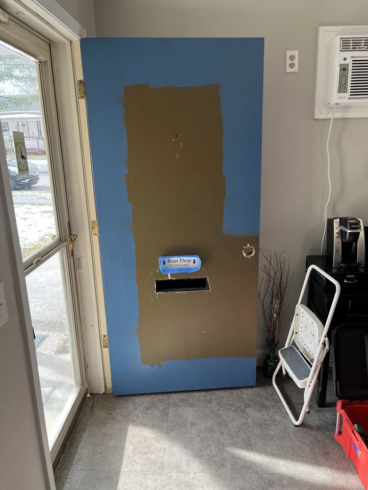 Slide of Cams Home & Apartment Maintenance