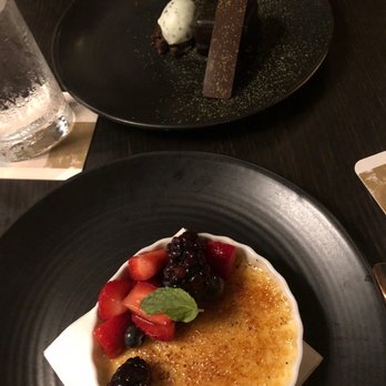 Splashes Restaurant - Dessert - New American Near Me - Laguna Beach, California Splashes Restaurant - Dessert - New American Near Me - Laguna Beach, California