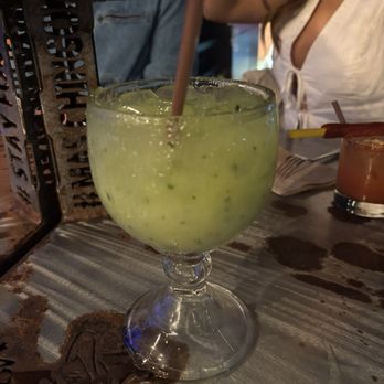 King & Queen Cantina - Cucumber Margarita - Mexican Near Me - San Diego, California King & Queen Cantina - Cucumber Margarita - Mexican Near Me - San Diego, California