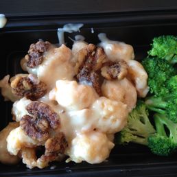 Walnut Shrimp