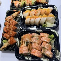 Shrimp Tempura