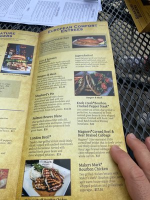 Menu photo 5 Park Lane Tavern Glen Allen, VA Menu photo 5 Park Lane Tavern Glen Allen, VA