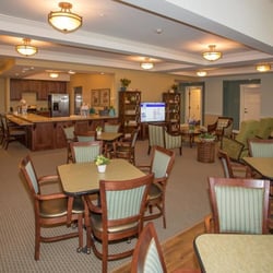 Oak Cottage of Santa Barbara Memory Care - DINING AREA
