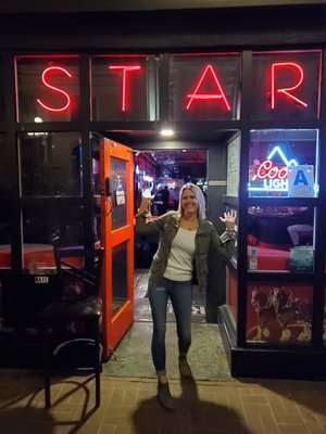 Star Bar by null