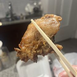 Eat My Meat - Lemongrass chicken