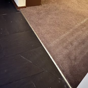 Traffic Carpet Care - Stretched carpet - Carpet Cleaning Near Me - Los Angeles, California