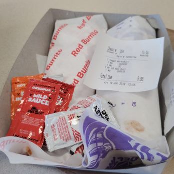 Del Taco - Fast Food Near Me - Barstow, California