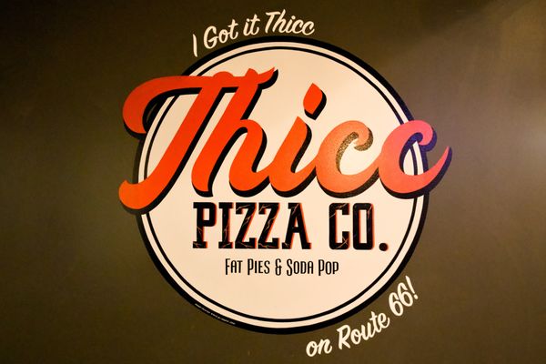 Thicc Pizza Co. by null