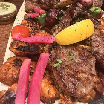 Mazra - Mediterranean Near Me - San Bruno, California