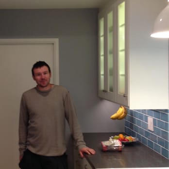 New Millennium Electric - Gar O'Connell lights up my kitchen! - Electricians Near Me - Northridge, California