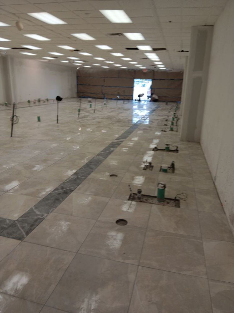 Slide of Hub Chan Remodeling