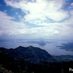 Taal Volcano Hike - kleinster aktiver vulkan