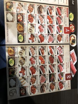 Ko Ryo Jung Korean BBQ by null