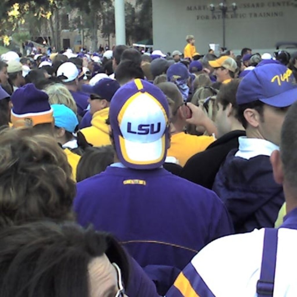 Tiger Stadium - Geaux Tigers! (phone pic) - Stadiums & Arenas Near Me - Baton Rouge, Louisiana Tiger Stadium - Geaux Tigers! (phone pic) - Stadiums & Arenas Near Me - Baton Rouge, Louisiana