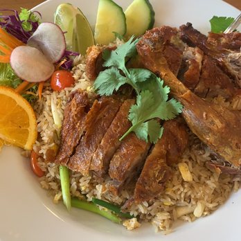 KATI Asian Cuisine - Crispy duck fried rice was simply amazing - Asian Fusion Near Me - Juno Beach, Florida KATI Asian Cuisine - Crispy duck fried rice was simply amazing - Asian Fusion Near Me - Juno Beach, Florida