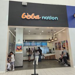 Exterior photo of Boba Nation Grand - Hayward, California Exterior photo of Boba Nation Grand - Hayward, California