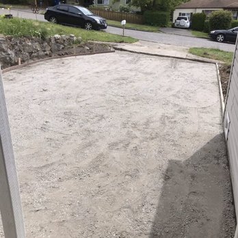 Hometown Concrete - Removed old concrete - Masonry/Concrete Near Me