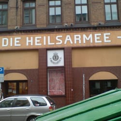 Die Heilsarmee