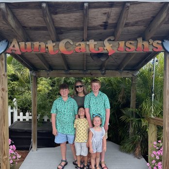Aunt Catfish's - Southern Near Me - Port Orange, Florida