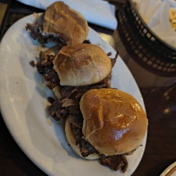 Librandi's Bar and Grill - Prime Rib Sliders (Horseradish) - Irish Near Me - Brandon, Florida