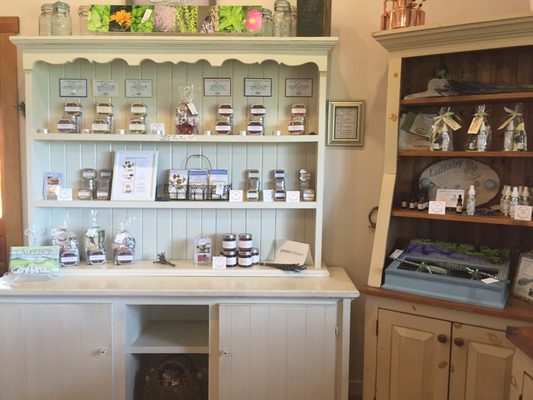 Okanagan Lavender & Herb Farm by null