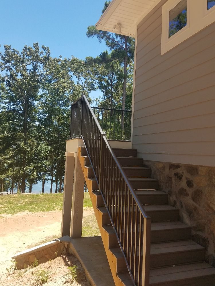 Slide of Price Custom Metal Roofs and Seamless Gutter