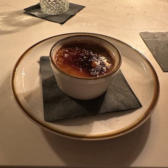 Rough Rider - Banana foster creme brûlée - New American Near Me - Phoenix, Arizona Rough Rider - Banana foster creme brûlée - New American Near Me - Phoenix, Arizona