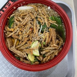 Bibab Express - The Vegan Tofu Noodle Soup