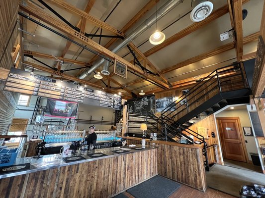 Icicle Brewing Company by null