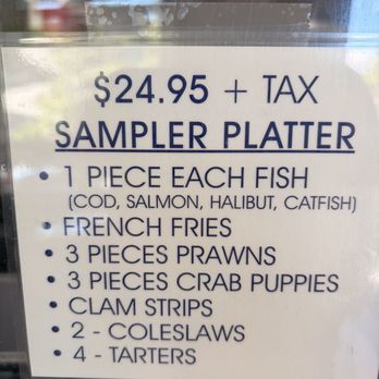 Emerald City Fish & Chips - Special - Fish & Chips Near Me - Seattle, Washington Emerald City Fish & Chips - Special - Fish & Chips Near Me - Seattle, Washington