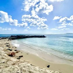 Flamingo Beach Resort - Beach side