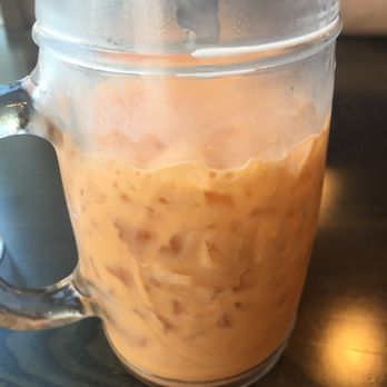Thai Garden - Thai Iced Tea - Thai Near Me - Central Point, Oregon