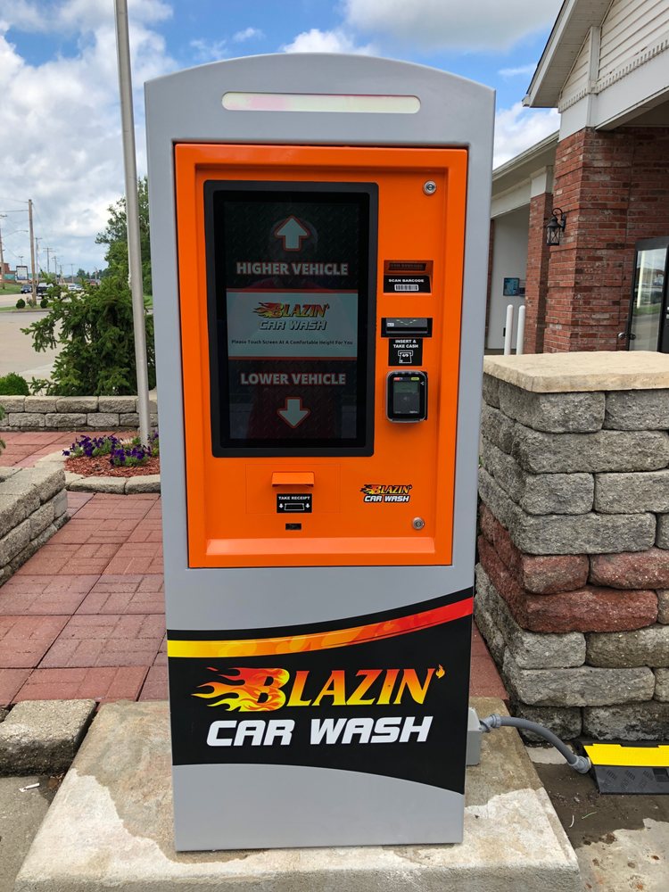 BLAZIN’ CAR WASH Updated July 2024 35 Photos 1354 N Mount Auburn
