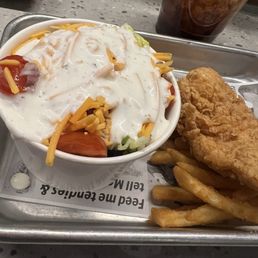 New menu item combo "girls dinner" New menu item combo "girls dinner"