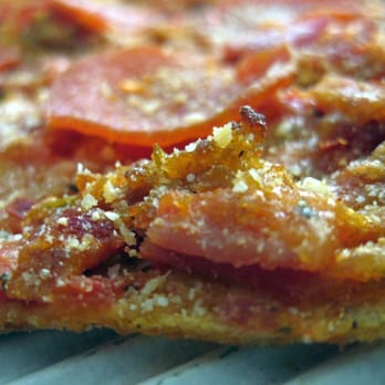 Tomato Pie Pizza Joint - Meat Lovers - Pizza Near Me - Silver Lake, California Tomato Pie Pizza Joint - Meat Lovers - Pizza Near Me - Silver Lake, California