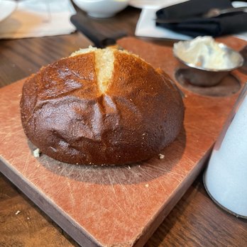 Cooper’s Hawk Winery & Restaurant - Pretzel Bread - Wine Bars Near Me - Wesley Chapel, Florida