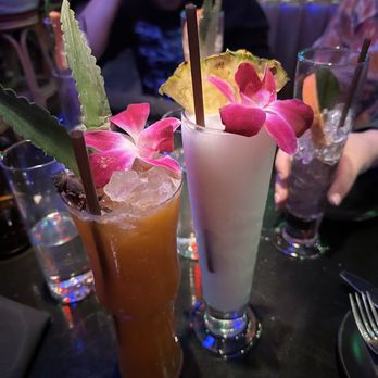 Adrift Tiki Bar - Spiked thia tea and the frozen chi chi - Tiki Bars Near Me - Denver, Colorado Adrift Tiki Bar - Spiked thia tea and the frozen chi chi - Tiki Bars Near Me - Denver, Colorado