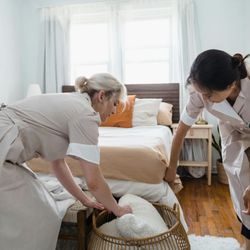 Profitable Properties Management - Impeccable Maintenance & Housekeeping