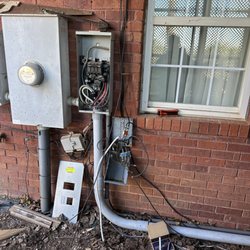 ML Electrical and Garage Doors