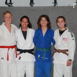 Suncoast Warriors Judo Team
